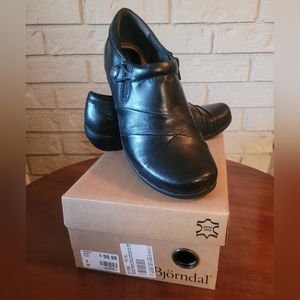 Bjorndal shoes Black size 8M